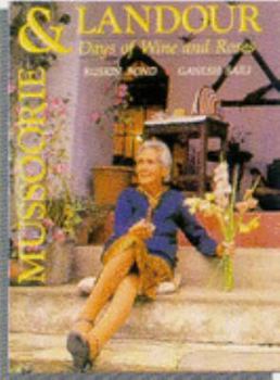 Hardcover Mussoorie & Landour Book