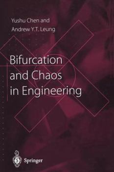 Paperback Bifurcation and Chaos in Engineering Book
