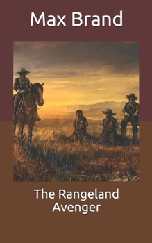 Paperback The Rangeland Avenger Book