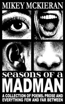 Paperback Seasons of a Madman Book