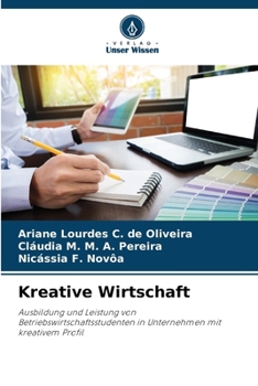 Paperback Kreative Wirtschaft [German] Book