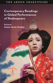 Hardcover Contemporary Readings in Global Performances of Shakespeare Book