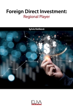 Paperback Foreign Direct Investment: Regional Player Book