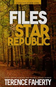 Paperback Files of the Star Republic Book