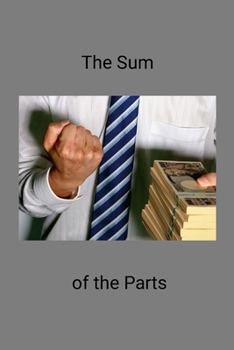 Paperback The Sum of the Parts Book