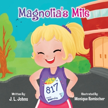 Paperback Magnolia's Mile Book