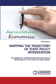 Paperback Mapping the Trajectory of State Policy Intervention Book