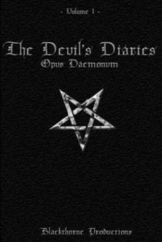 Paperback Opvs Daemonvm: The Devil's Diaries Book