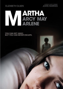 DVD Martha Marcy May Marlene Book