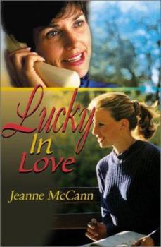 Paperback Lucky in Love Book