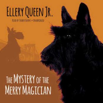 Audio CD The Mystery of the Merry Magician Book