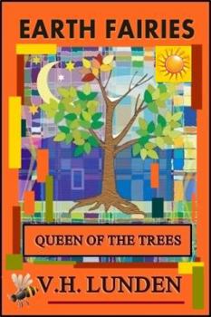 Paperback Earth Fairies: Queen of the Trees Book