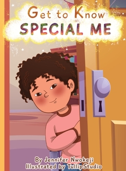 Hardcover Get to Know Special Me Book
