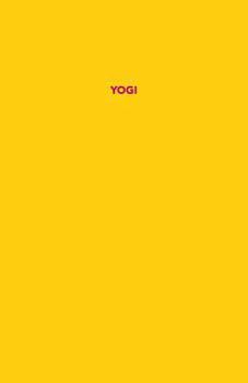Paperback Yogi: Dauntless Blank Books Book