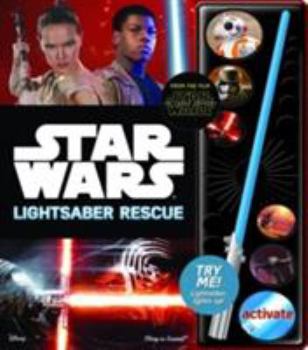 Board book Star Wars The Force Awakens Lightsaber Adventure Book