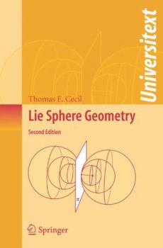 Paperback Lie Sphere Geometry: With Applications to Submanifolds Book