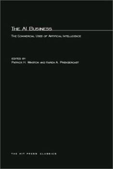 Paperback The AI Business: The Commercial Uses of Artificial Intelligence Book