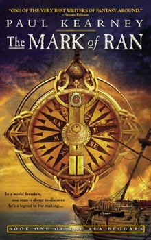 Paperback The Mark of Ran: The Mark of Ran: Book One of The Sea Beggars Book