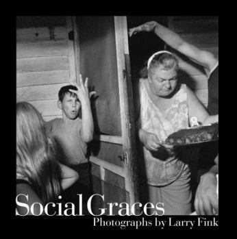 Hardcover Social Graces Book