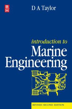 Paperback Introduction to Marine Engineering Book