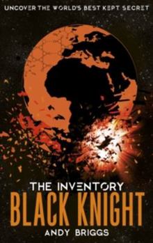 Paperback Black Knight (The Inventory) Book