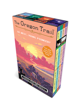 The Oregon Trail - Book  of the Oregon Trail