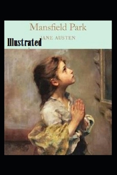 Paperback Mansfield Park Illustrated Book