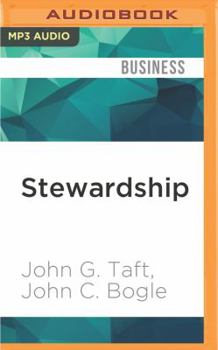MP3 CD Stewardship: Lessons Learned from the Lost Culture of Wall Street Book