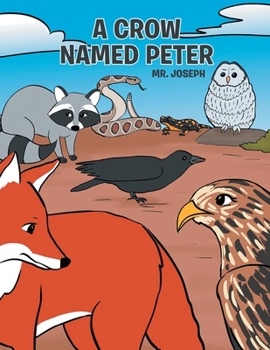 Paperback A Crow Named Peter Book