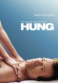 DVD Hung: The Complete Second Season Book