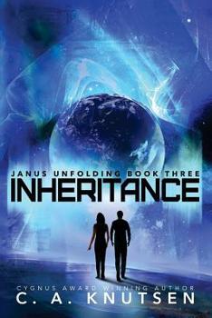 Paperback Janus Unfolding: Inheritance: Large Print Book
