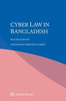 Paperback Cyber Law in Bangladesh Book