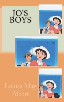 Paperback Jo's Boys Book