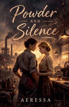 Paperback Powder and Silence Book
