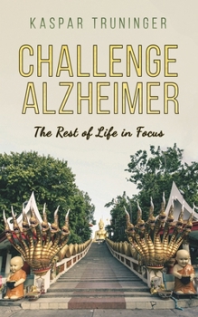 Paperback Challenge Alzheimer Book