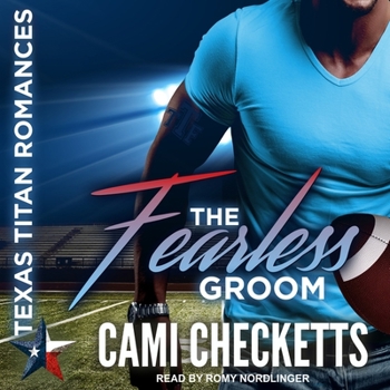MP3 CD The Fearless Groom Book