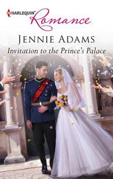 Mass Market Paperback Invitation to the Prince's Palace Book