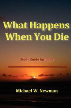 Paperback What Happens When You Die Book