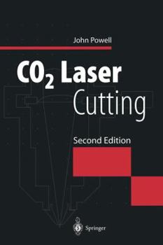 Paperback CO2 Laser Cutting Book