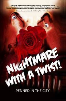 Paperback Nightmare with a Twist! Book