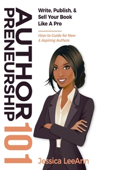 Paperback Authorpreneurship 101 Book