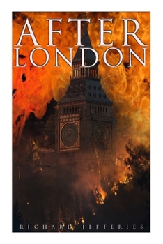 Paperback After London: Dystopian Classic Book