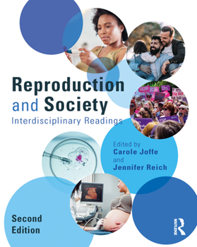 Paperback Reproduction and Society: Interdisciplinary Readings Book