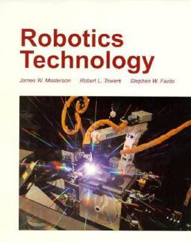 Paperback Robotics Technology Book
