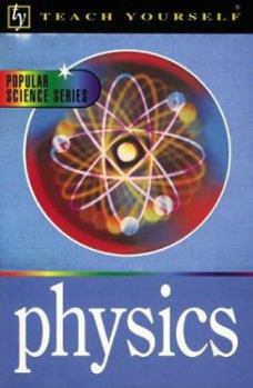 Paperback Teach Yourself Physics Book