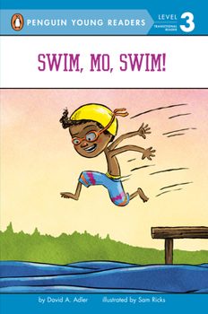 Swim, Mo, Swim! - Book  of the Mo Jackson