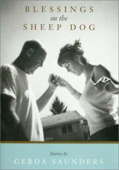 Hardcover Blessings on the Sheep Dog Book