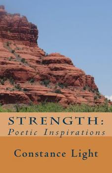 Paperback Strength: Poetic Inspirations Book