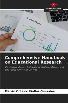 Paperback Comprehensive Handbook on Educational Research Book
