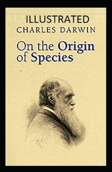Paperback On the Origin of Species Illustrated Book